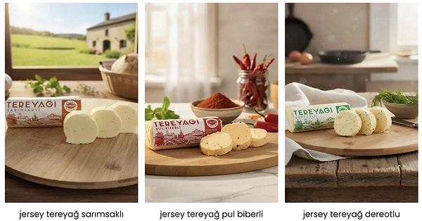 5. Doğal ve katkısız süt ürünleri arayanlar için çiftlikten gelen lezzet.