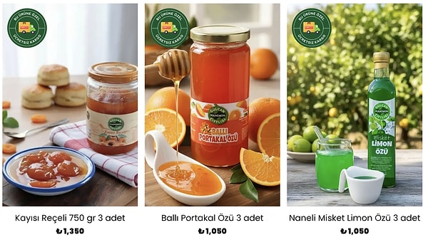 6. Şekersiz ya da ev yapımı seçeneklerle tatlı ihtiyacını en doğal yoldan karşıla.