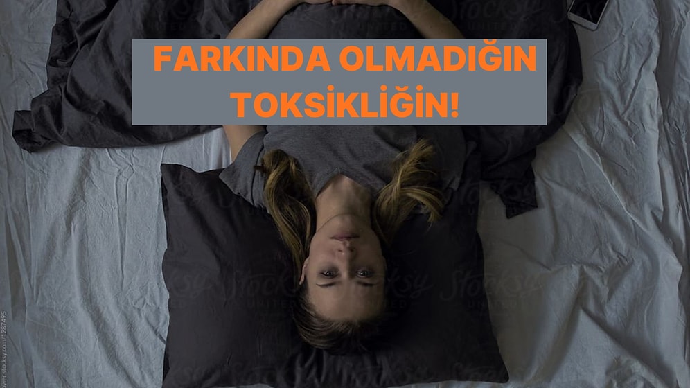 Doğduğun Aya Göre Sessizce Yaptığın Toksik Davranış!