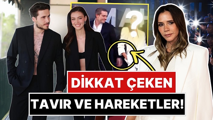 Kaynana Gelin Krizi Kamerada mı Patladı? Aylar Önceki Videoda Victoria Beckham'ın "İticiliği" Viral Oldu!