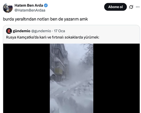 Neşeli bir eser çıkmaz.