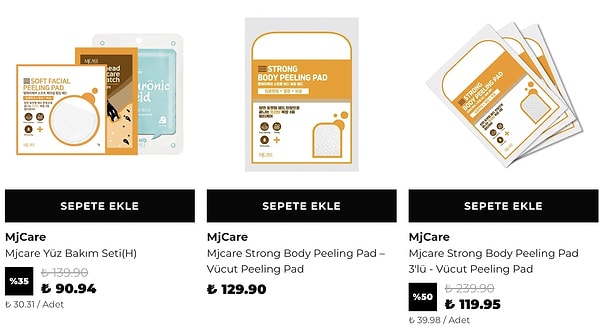 Sömestr tatili öncesi cilt bakım stoklarını yenilemek isteyenlere müjde!