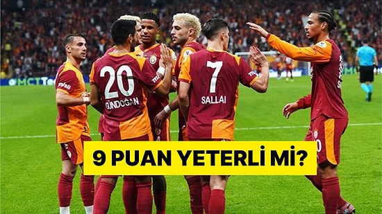 Yapay Zekaya Göre Galatasaray'ın Şampiyonlar Ligi'nde Son 24 İhtimali