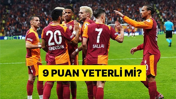 Yapay Zekaya Göre Galatasaray'ın Şampiyonlar Ligi'nde Son 24 İhtimali