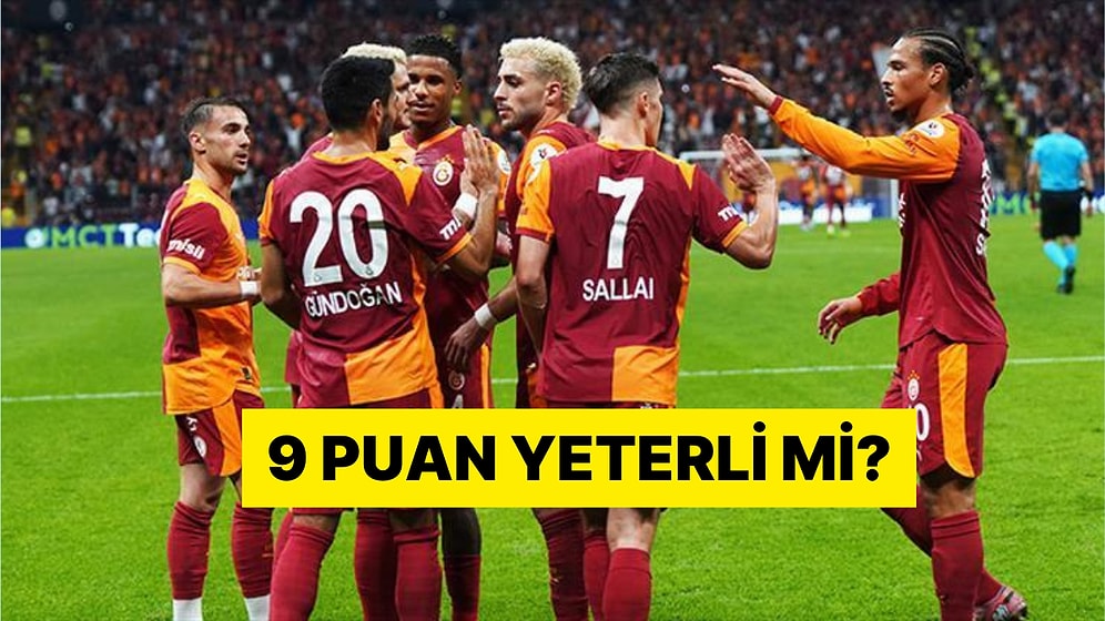 Yapay Zekaya Göre Galatasaray'ın Şampiyonlar Ligi'nde Son 24 İhtimali