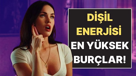Dişil Enerjisi En Yüksek Burçlar! Zarafetleriyle Öne Çıkıyorlar