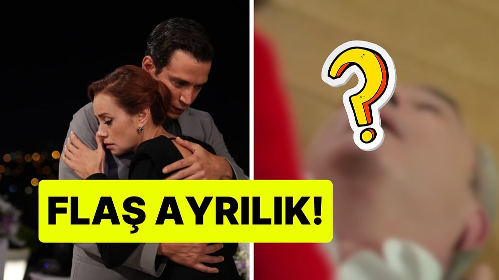 NOW'ın Kıskanmak Dizisinin Yeni Bölümünde O Oyuncu Ölerek Diziye Veda Etti