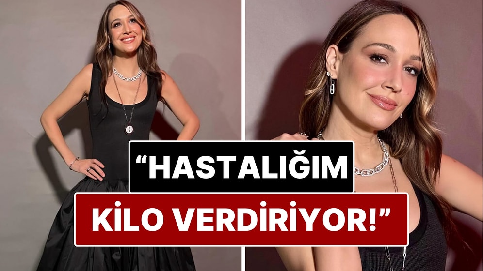 Son Zamanlarda Fitliğiyle Dikkat Çeken Gupse Özay'ın Verdiği Kiloların Ardında Sağlık Sorunu Çıktı!