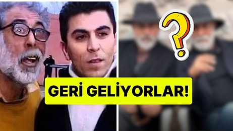 Kurtlar Vadisi'nin Unutulmaz Baba-Oğulu NOW'ın Yeni Dizisiyle Dönüyor