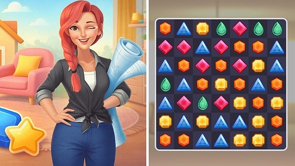 Room Blast 2 Match and Decor'u Hemen Oynamak İçin Tıkla!