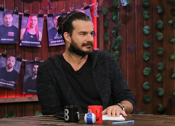 Var mısın Yok musun'la hayatımıza giren Hakan Hatipoğlu, Survivor'la adını iyice duyurmuştu.