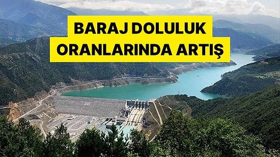 Kar İstanbul'a Yaradı! İSKİ Verilerine Göre Baraj Doluluk Oranları Yükseldi