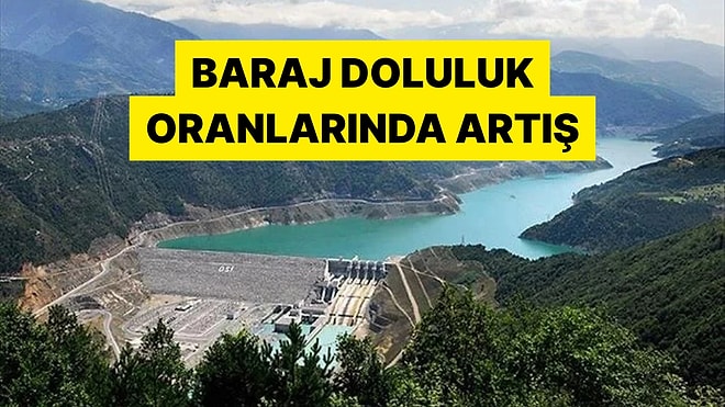 Kar İstanbul'a Yaradı! İSKİ Verilerine Göre Baraj Doluluk Oranları Yükseldi