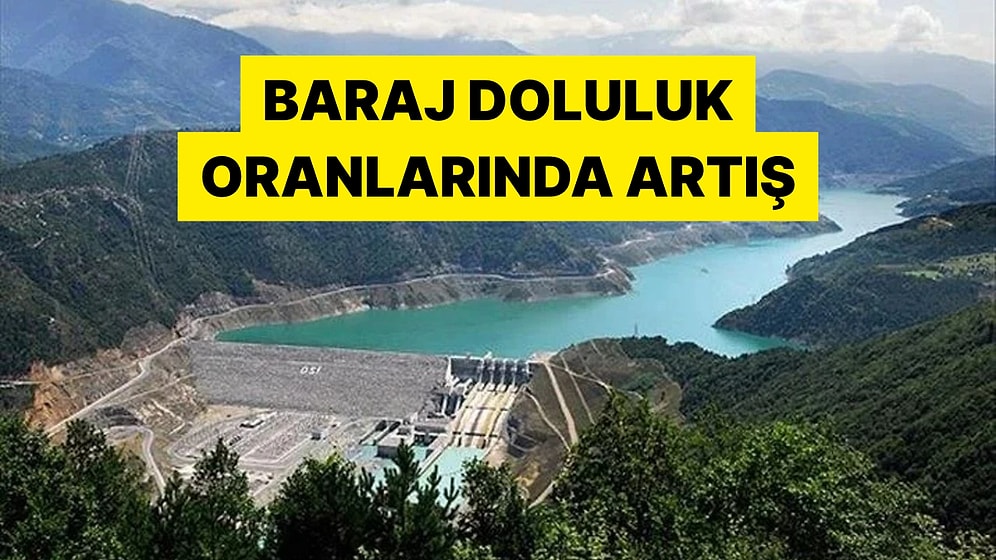 Kar İstanbul'a Yaradı! İSKİ Verilerine Göre Baraj Doluluk Oranları Yükseldi