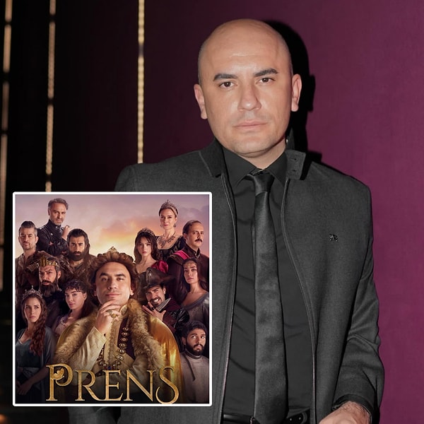 'Prens' Giray Altınok'u tanımayan yoktur herhalde!