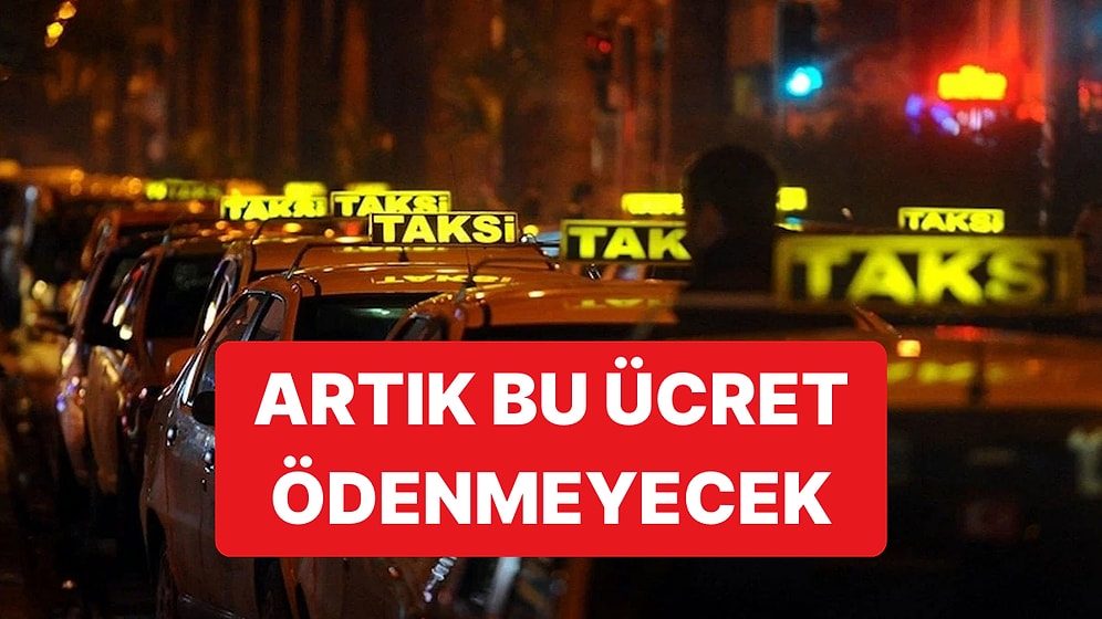 Takside Kredi Kartı Kullananları Sevindirecek Düzenleme Geliyor