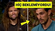 Survivor'da Oylama Sonuçlarını Duyan Eren'in Yüz İfadesi Dikkat Çekti