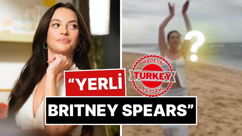 Bali Sahillerinde Çırpınarak Dans Eden Melis Sezen Dillere Fena Düştü