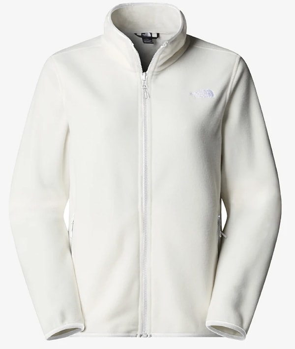 Canlı renk seçenekleriyle kışın kasvetli havasını dağıtan ikonik polar.