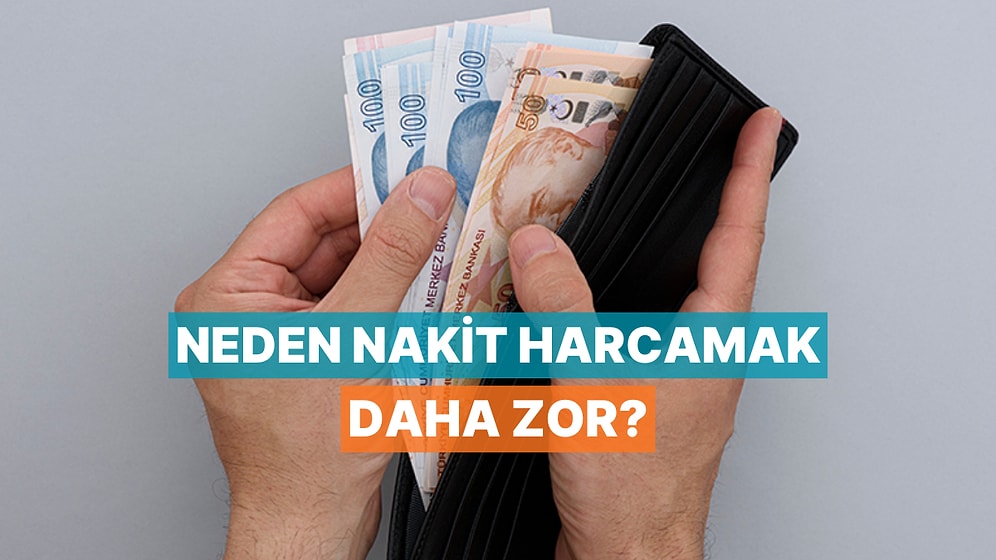 Nakit Para Kullanmanın Acı Eşiğimizi Kredi Kartına Göre Neden Daha Fazla Uyardığını Bilim Açıklıyor!