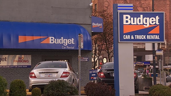 Budget Rent a Car
