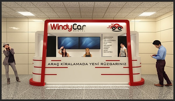 Windycar