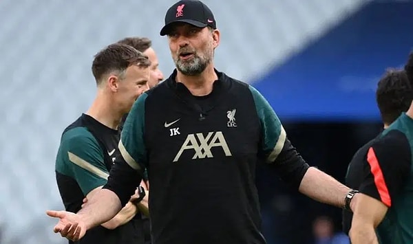 Klopp, Arda'nın maçtan maça en az istikrar gösteren isim olduğunu düşünüyor.