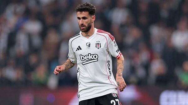 Beşiktaş'tan 6 milyon Euro alıyordu.