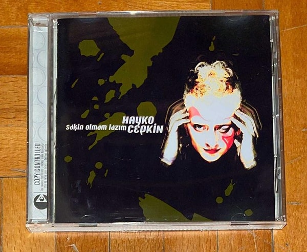 İlk albümü aslında bir demoydu!