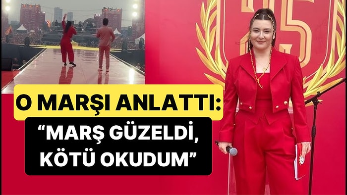 Yasemin Sakallıoğlu, Çok Eleştirilen Galatasaray Şampiyonluk Kutlamalarını Anlattı