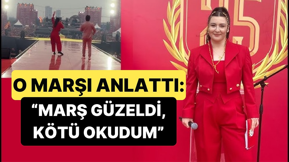 Yasemin Sakallıoğlu, Çok Eleştirilen Galatasaray Şampiyonluk Kutlamalarını Anlattı