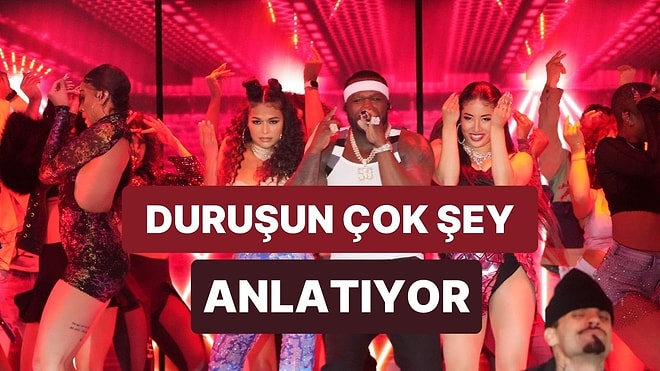 Duruşun Ve Tavrınla Hangi 50 Cent Klibine Aitsin?