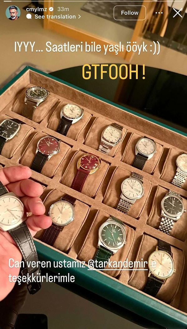 Cem Yılmaz ile Tarkan'ın Kuzu Kuzu performansının ardından yakın olduğu bilinen ikilinin arasındaki yaş farkı gündeme taşındı ve işin aslı da merak edildi.