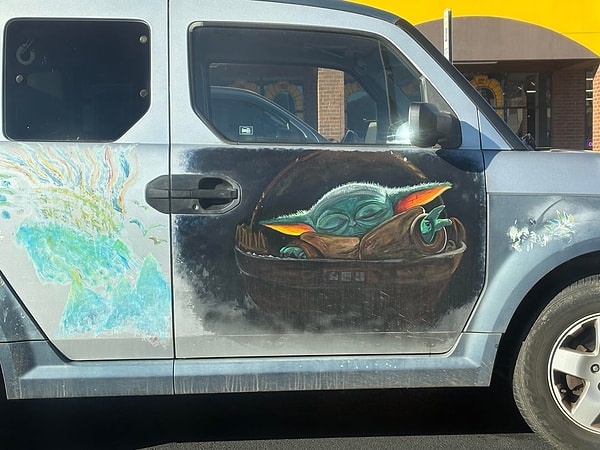 8. Jedi dünyasına yolculuk...