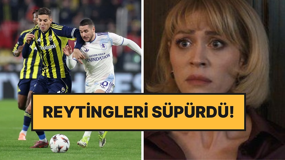 Tahtın Sahibi Fenerbahçe Maçı: 22 Ocak Perşembe Reyting Sonuçları Açıklandı