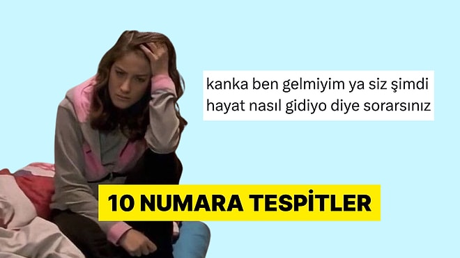 Hayata Dair Tespitlerini Mizah Sosuyla Paylaşan Kişiler