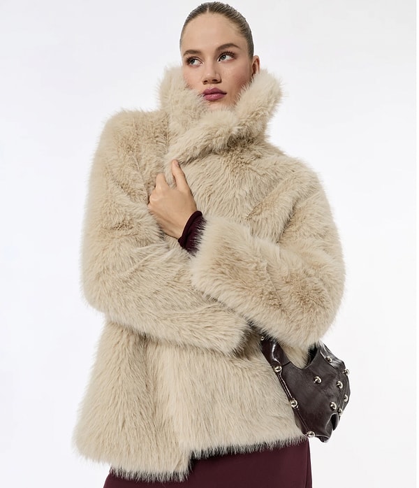 Kış stilinizin en havalı ve en sıcak tutan parçası olmaya aday.