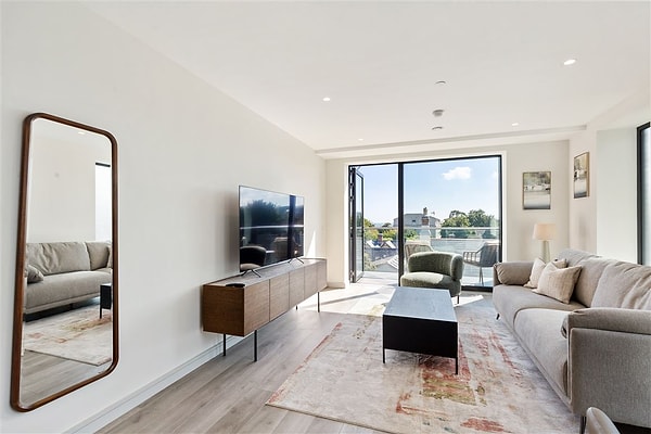 Dublin'deki bu şirin apartman dairesinin kirası ne kadar olabilir?