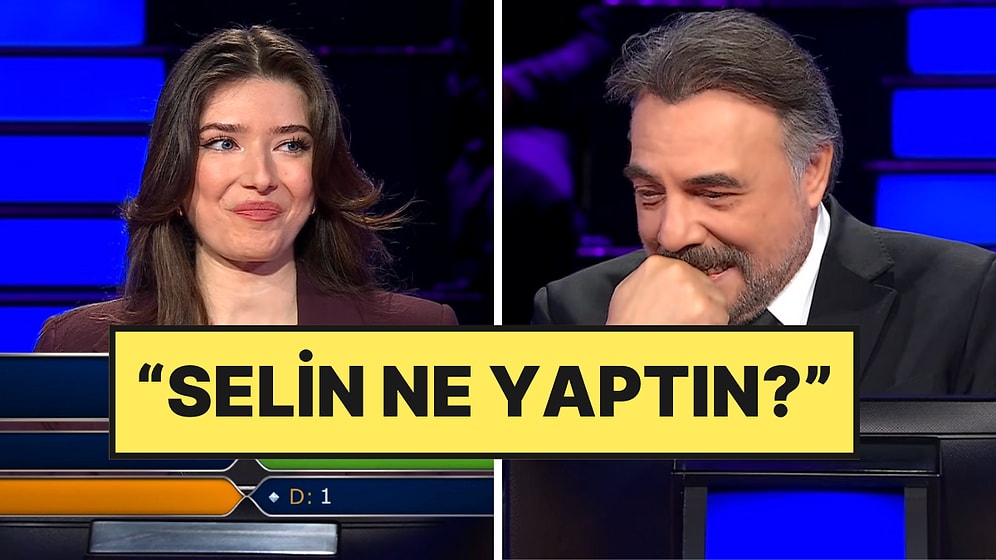 Milyoner'de "Yarısı 4 Olan Sayının Yarısı Kaçtır?" Sorusu Yarışmacıyı Eledi