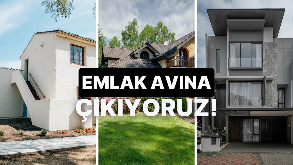 Dünyanın Farklı Köşelerindeki Bu Evlerin Kira Bedellerini Fotoğraflarına Bakarak Tahmin Et!