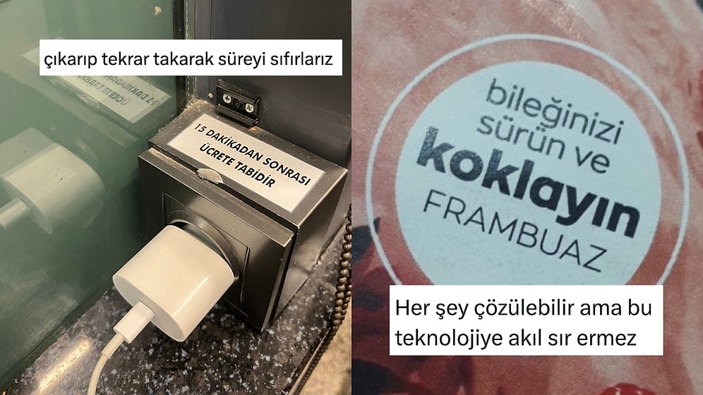 Pratik Çözümlerden Teknolojinin Geldiği Noktaya Son 24 Saatin Viral Tweetleri