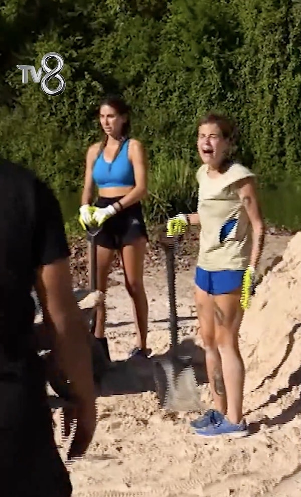 Survivor'ın yeni bölümünde şoke eden bir olay yaşandı.