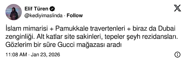 Bazıları bu görseli eleştirdi.