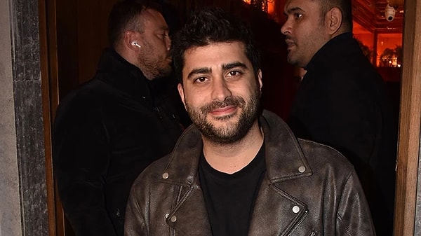 Yasaklı madde testi pozitif çıkan Doğukan Güngör, Kızılcık Şerbeti kadrosundan çıkarıldı.