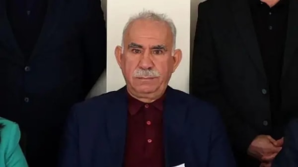 Öcalan, "umut hakkı" konusunda ilk kez konuştu.