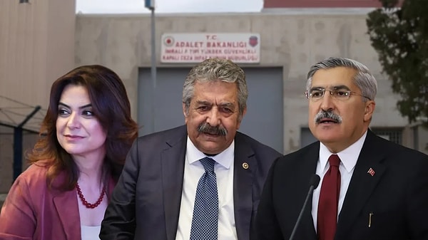 Öcalan "şehit ailelerinin hassasiyeti" konusunun hatırlatılması üzerine de yanıt verdi.