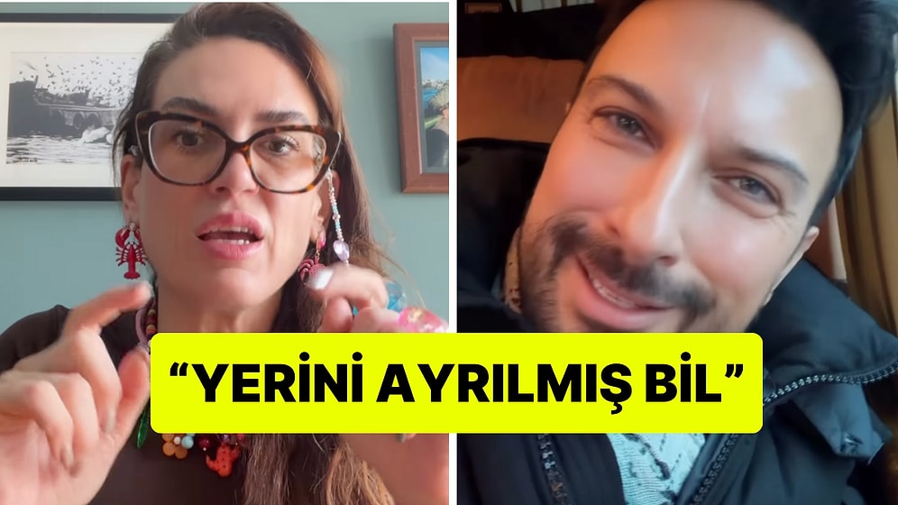 Tarkan Konserine Gidemediği İçin İsyan Eden Komedyene Tarkan'dan Bilet Jesti