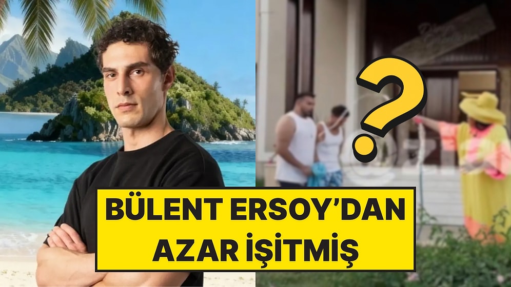 Survivor Eren’in Bülent Ersoy’un Programına Katıldığı Ortaya Çıktı