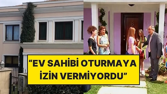 Selena’nın Müstesna’sı Dizideki Evin Sahibinin Yasaklarını Açıkladı