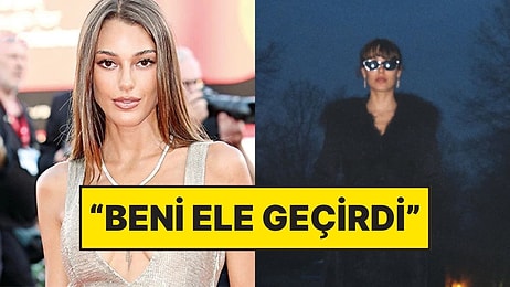Dilan Çiçek Deniz Sosyal Anksiyeteyle Mücadelesini Paylaştı